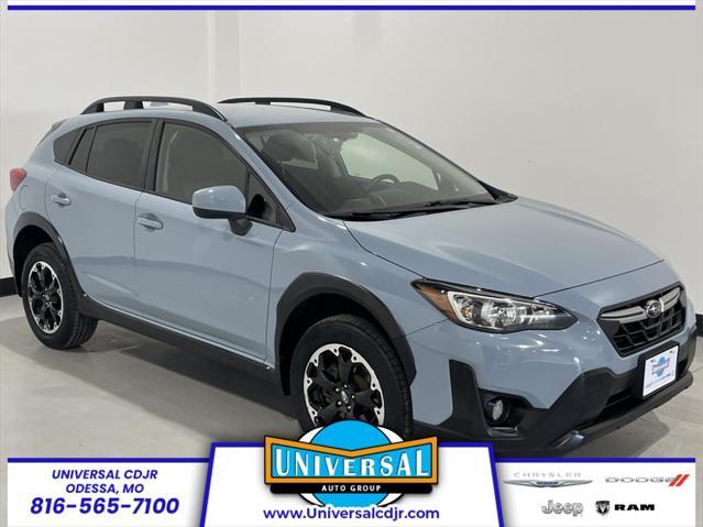 2021 Subaru Crosstrek