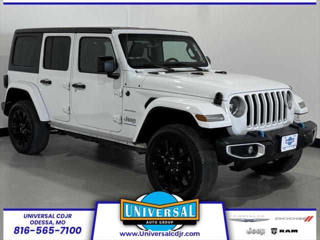 2023 Jeep Wrangler 4xe