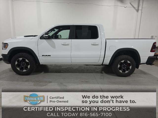 2019 RAM 1500