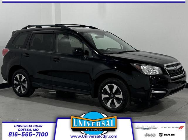 2017 Subaru Forester