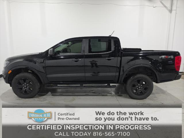 2019 Ford Ranger