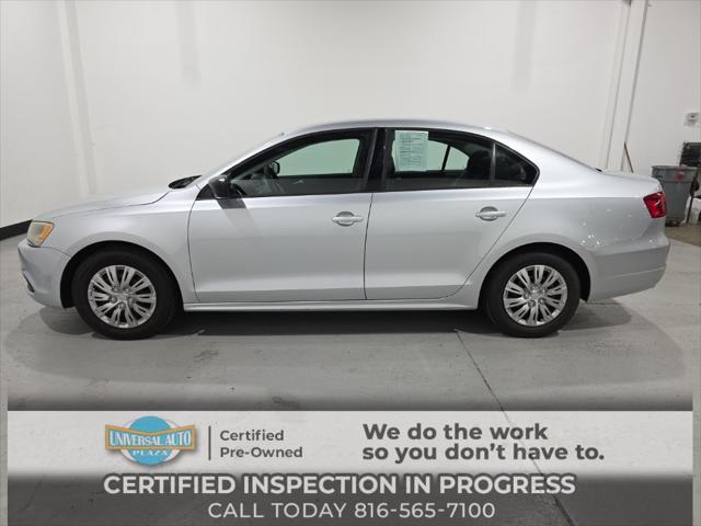2014 Volkswagen Jetta