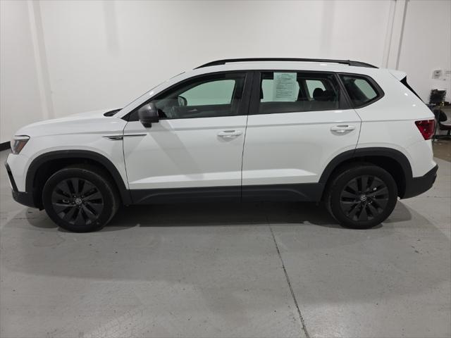 2022 Volkswagen Taos