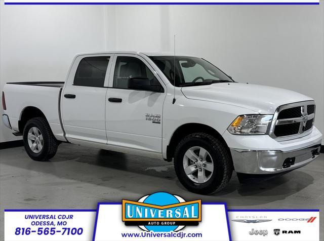 2022 RAM 1500 Classic