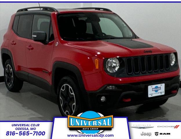 2016 Jeep Renegade