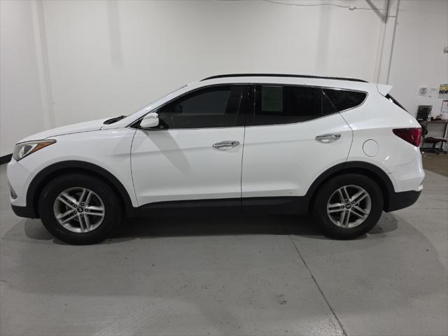2017 Hyundai Santa Fe Sport