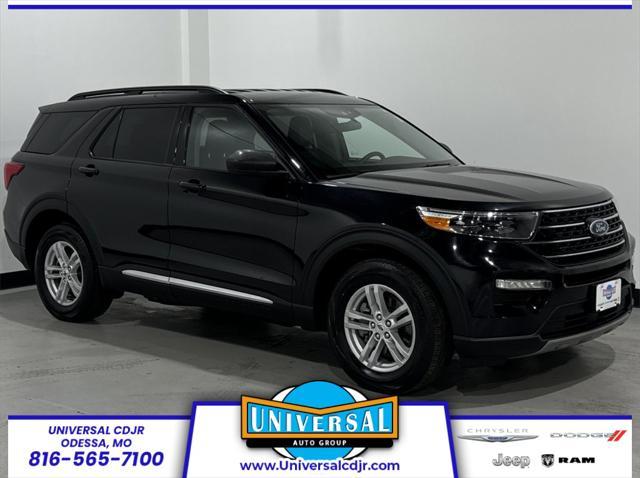 2023 Ford Explorer