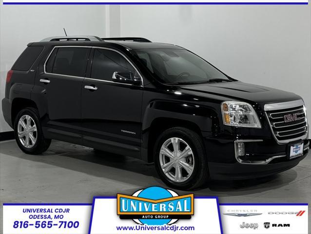 2017 GMC Terrain