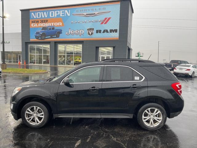 2016 Chevrolet Equinox