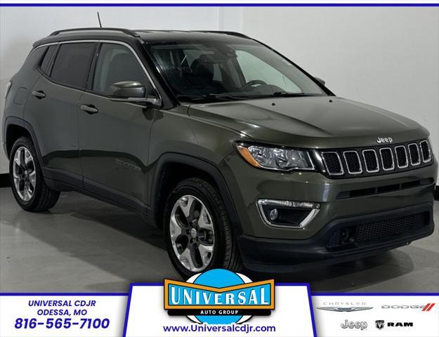 2021 Jeep Compass