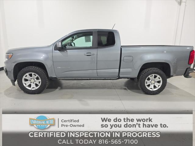2022 Chevrolet Colorado
