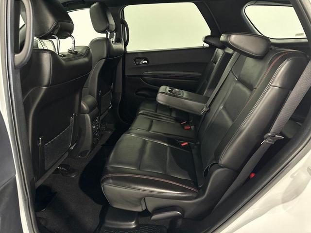 Photo of 2023 White Knuckle Clearcoat Dodge Durango