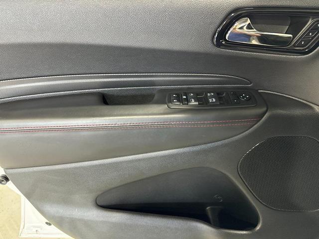 Photo of 2023 White Knuckle Clearcoat Dodge Durango