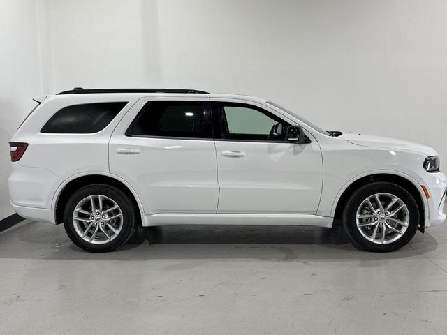 Photo of 2023 White Knuckle Clearcoat Dodge Durango