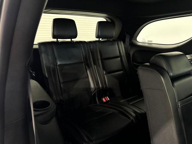 Photo of 2023 White Knuckle Clearcoat Dodge Durango