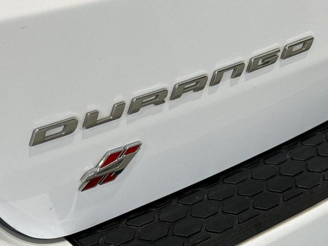 Photo of 2023 White Knuckle Clearcoat Dodge Durango