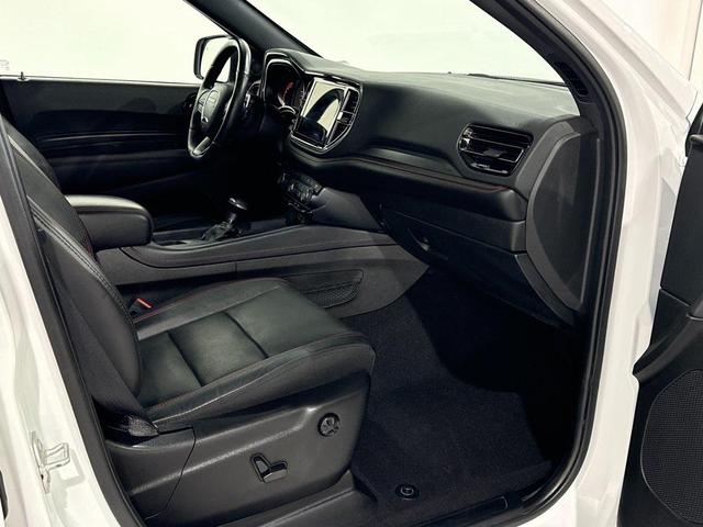 Photo of 2023 White Knuckle Clearcoat Dodge Durango