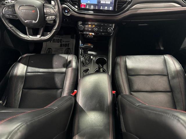Photo of 2023 White Knuckle Clearcoat Dodge Durango