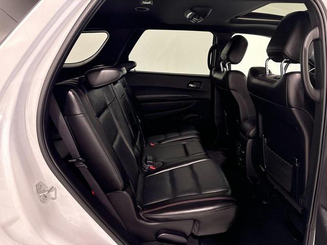 Photo of 2023 White Knuckle Clearcoat Dodge Durango