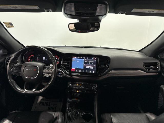 Photo of 2023 White Knuckle Clearcoat Dodge Durango