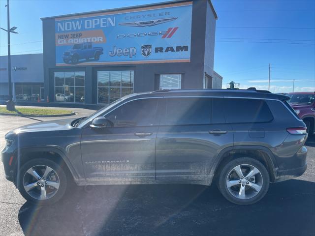 2021 Jeep Grand Cherokee L