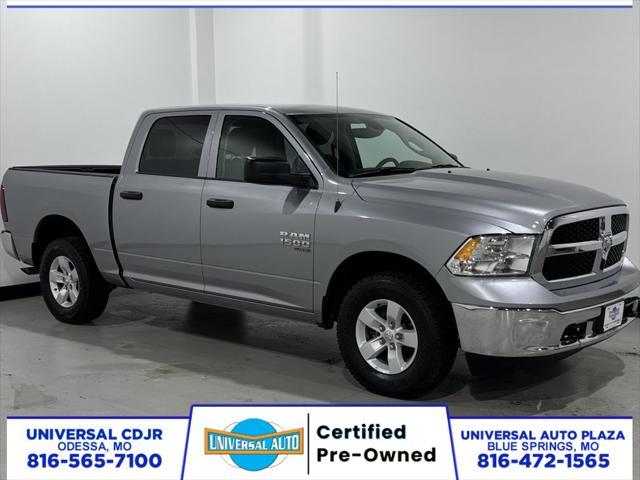 2022 RAM 1500 Classic