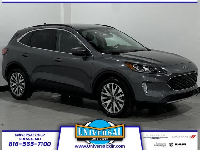 2022 Ford Escape