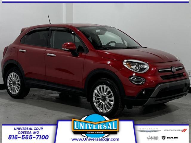 2019 Fiat 500X