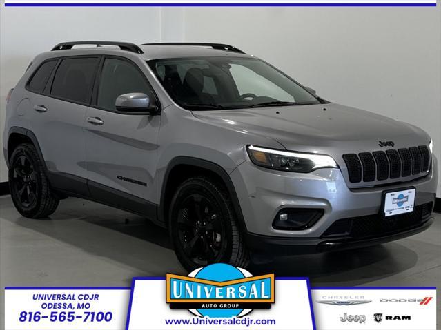 2021 Jeep Cherokee