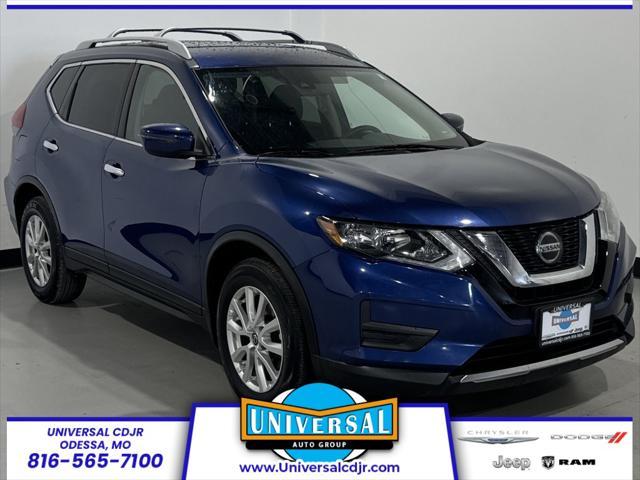 2019 Nissan Rogue