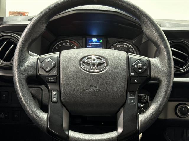 Photo of 2021 Cement Toyota Tacoma