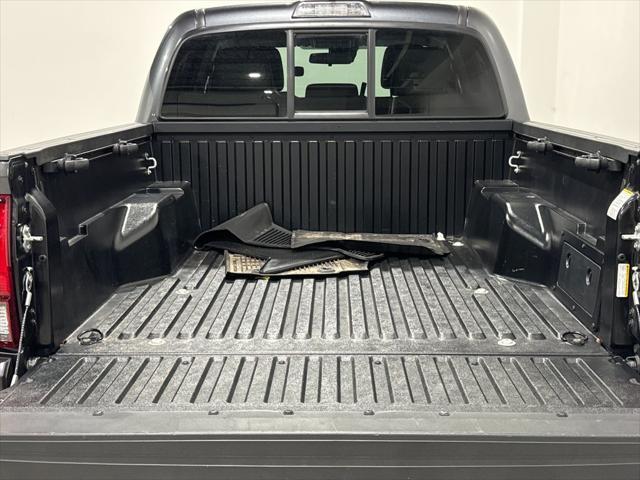 Photo of 2021 Cement Toyota Tacoma