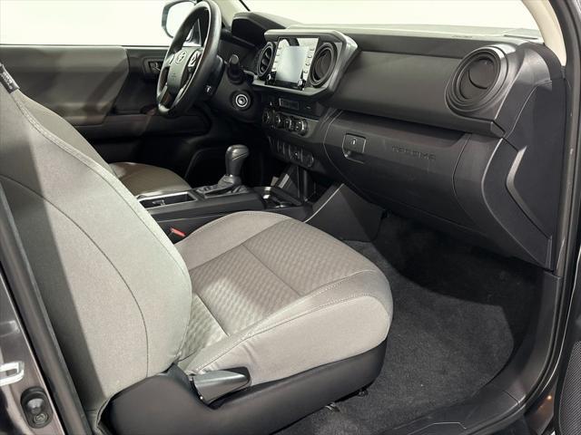 Photo of 2021 Cement Toyota Tacoma