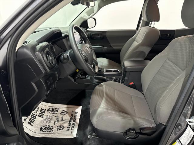 Photo of 2021 Cement Toyota Tacoma