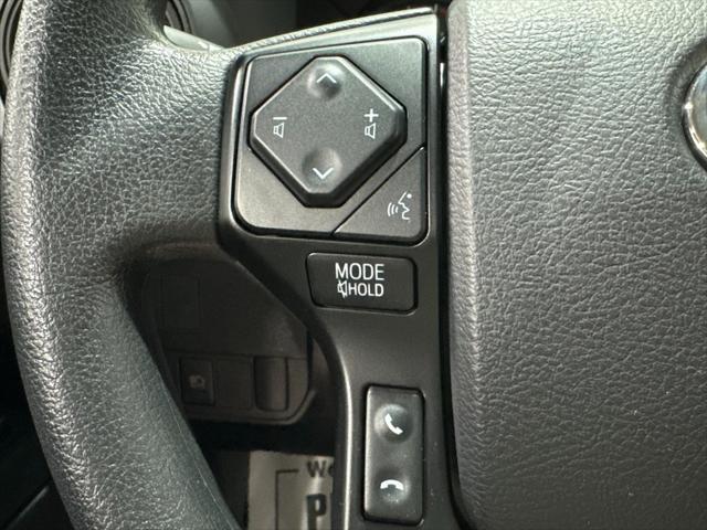 Photo of 2021 Cement Toyota Tacoma
