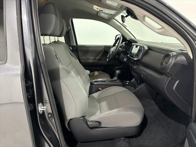 Photo of 2021 Cement Toyota Tacoma