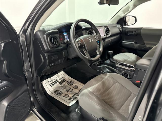 Photo of 2021 Cement Toyota Tacoma