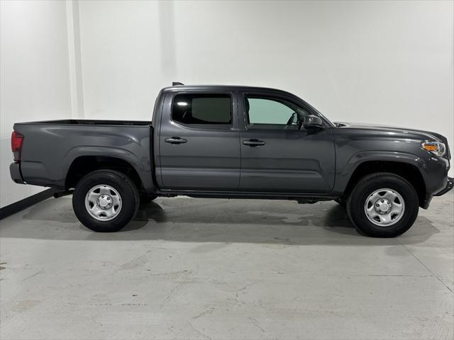 Photo of 2021 Cement Toyota Tacoma