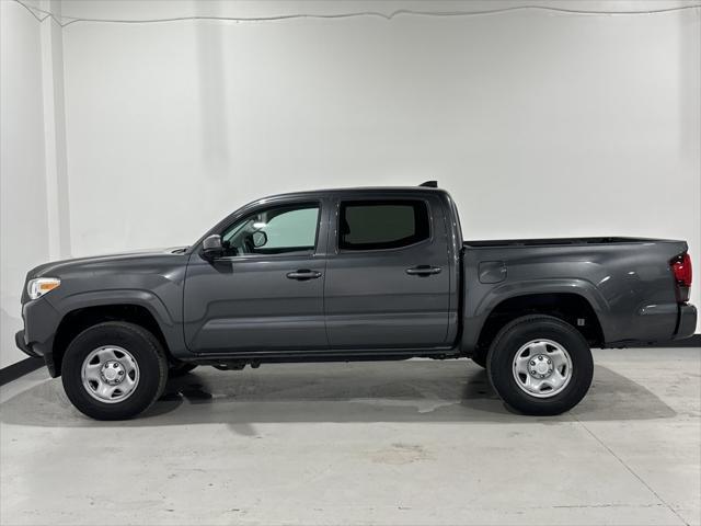 Photo of 2021 Cement Toyota Tacoma