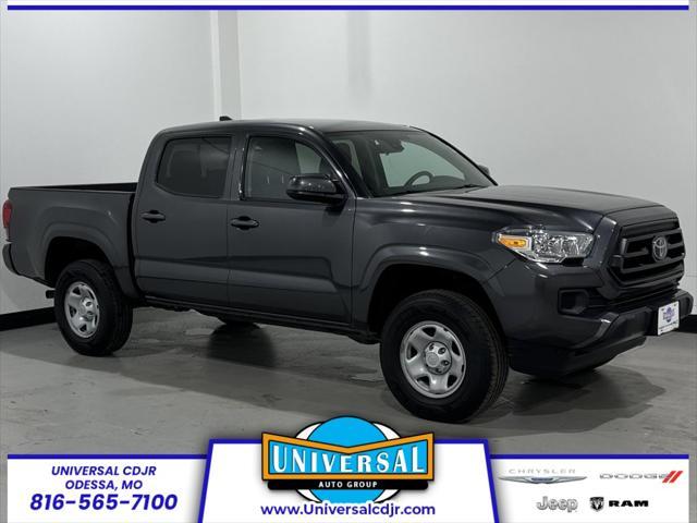 Photo of 2021 Cement Toyota Tacoma