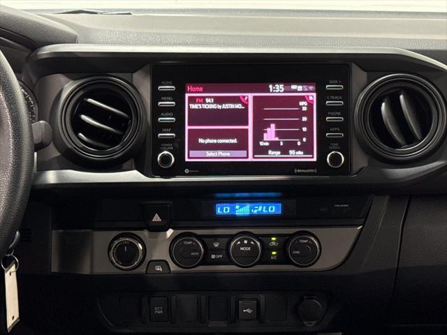 Photo of 2021 Cement Toyota Tacoma