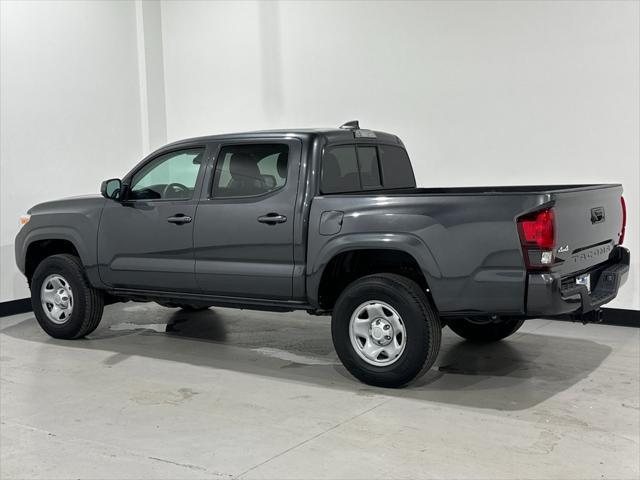 Photo of 2021 Cement Toyota Tacoma