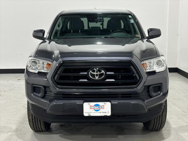 Photo of 2021 Cement Toyota Tacoma