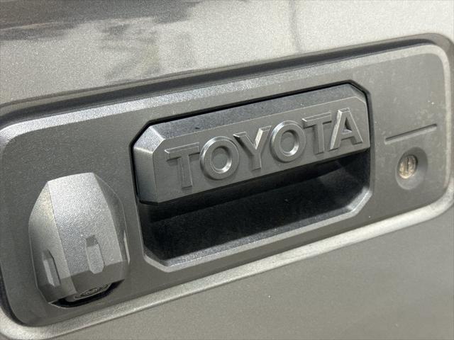 Photo of 2021 Cement Toyota Tacoma