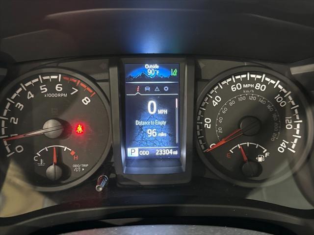 Photo of 2021 Cement Toyota Tacoma