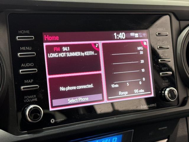 Photo of 2021 Cement Toyota Tacoma