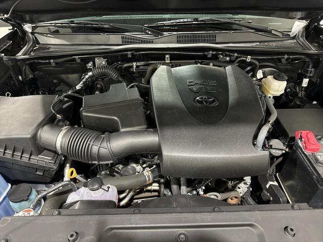 Photo of 2021 Cement Toyota Tacoma