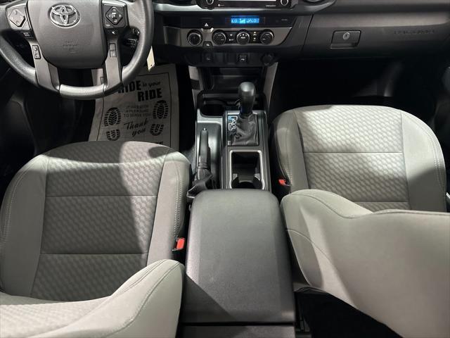 Photo of 2021 Cement Toyota Tacoma