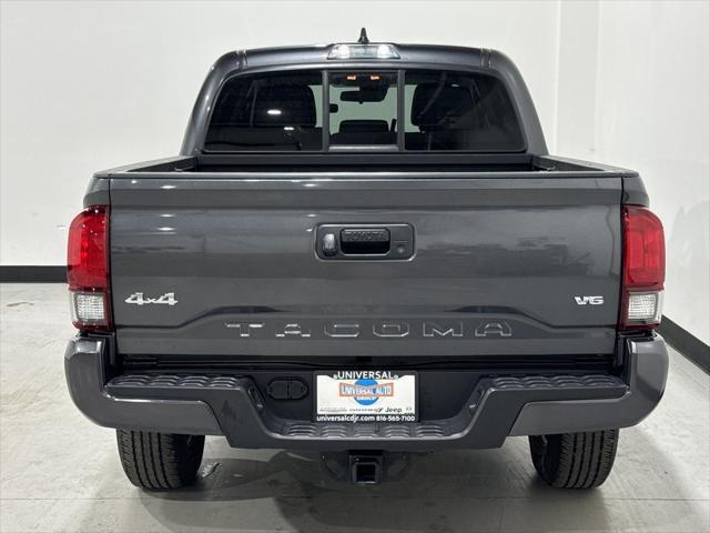 Photo of 2021 Cement Toyota Tacoma