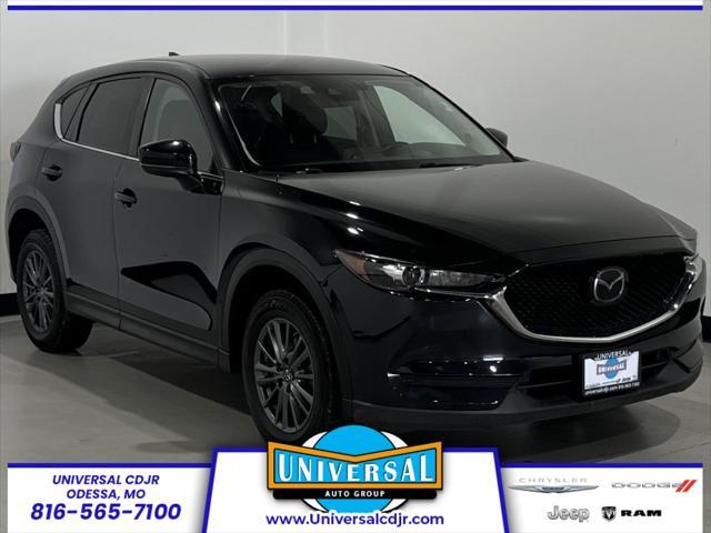 2019 Mazda CX-5